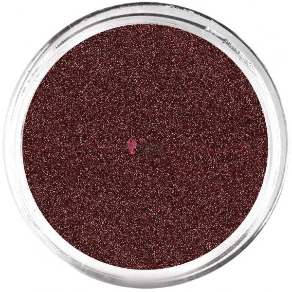 Glitter fin pentru make-up 3gr Sclipici Amelie Pro G036 Sensual Brown